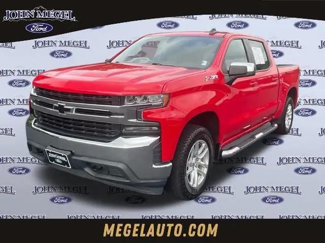 2020 Chevrolet Silverado 1500 4WD Crew Cab Short Bed LT for sale in Cleveland, GA