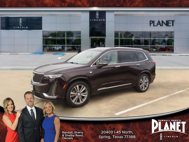 2020 Cadillac XT6 FWD Premium Luxury for sale in Spring, TX