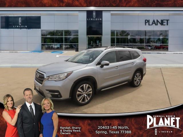 2021 Subaru Ascent Limited for sale in Spring, TX