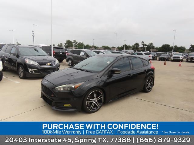 2015 Ford Focus ST for sale in Spring, TX