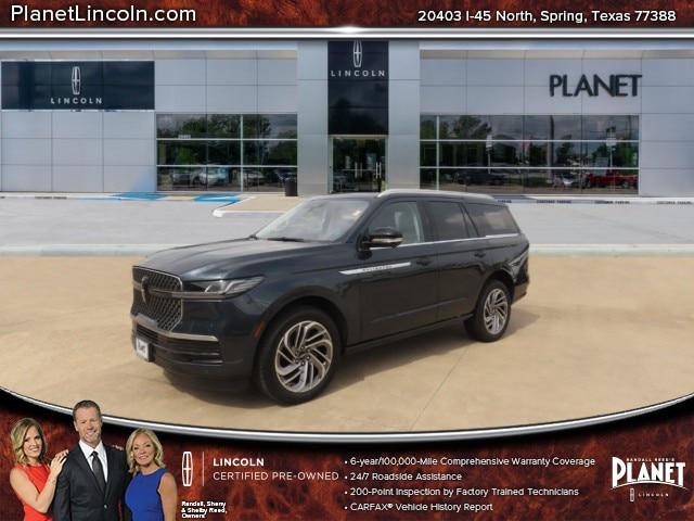 2025 Lincoln Navigator Reserve for sale in Spring, TX