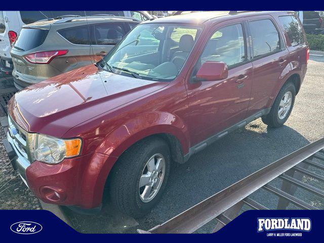 2011 Ford Escape Limited for sale in Lakewood, CO