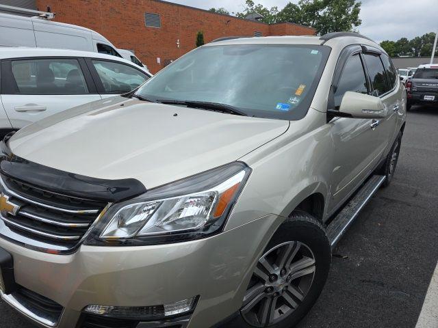 2017 Chevrolet Traverse LT for sale in Glen Allen, VA