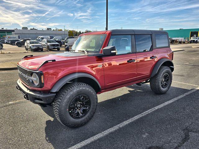 2024 Ford Bronco Wildtrak for sale in Richmond, VA