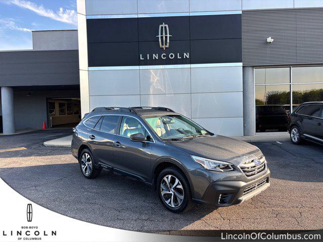 2021 Subaru Outback Limited for sale near Columbus, OH