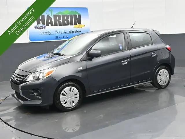 2024 Mitsubishi Mirage ES for sale in Scottsboro, AL