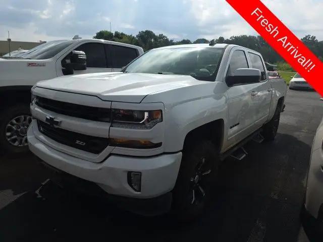 2016 Chevrolet Silverado 1500 LT for sale in Scottsboro, AL