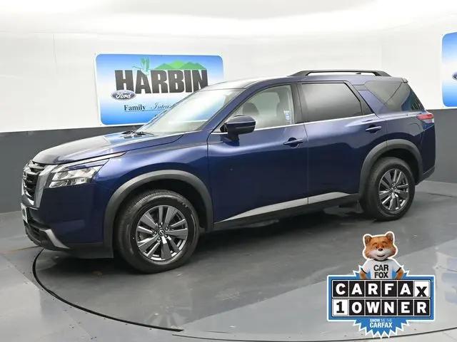 2024 Nissan Pathfinder SV FWD for sale in Scottsboro, AL