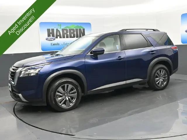 2024 Nissan Pathfinder SV FWD for sale in Scottsboro, AL
