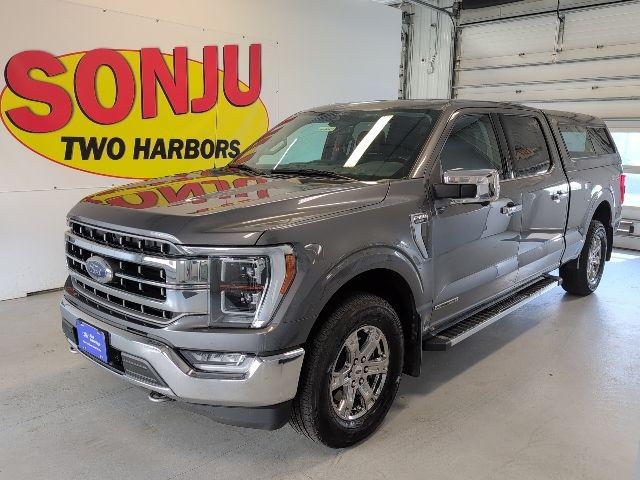 2021 Ford F-150 LARIAT for sale in Two Harbors, MN