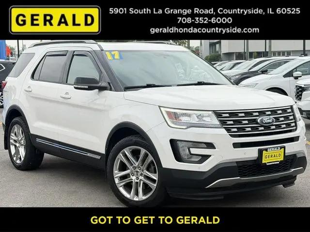 2017 Ford Explorer XLT for sale in Countryside, IL