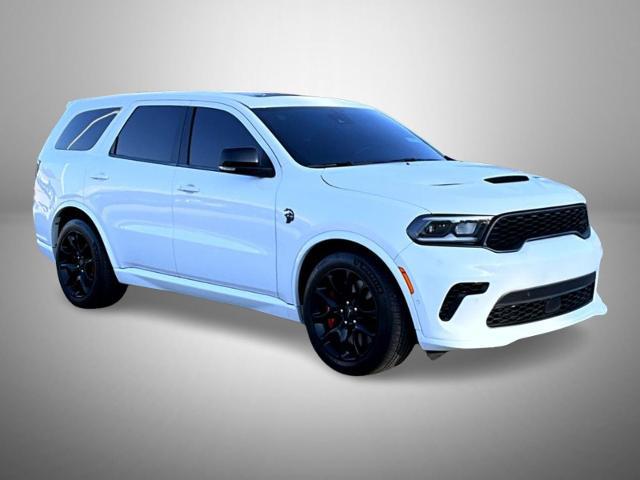 2023 Dodge Durango SRT Hellcat Plus AWD