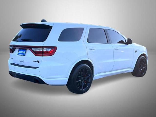 2023 Dodge Durango SRT Hellcat Plus AWD