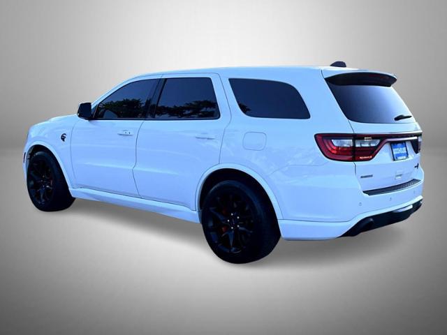 2023 Dodge Durango SRT Hellcat Plus AWD
