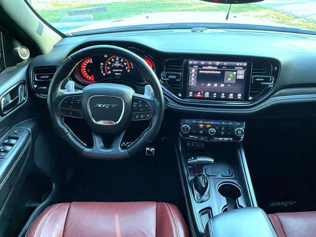 2023 Dodge Durango SRT Hellcat Plus AWD