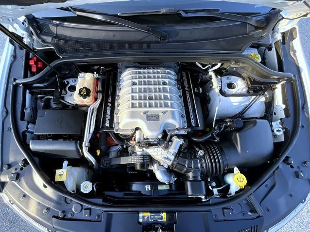 2023 Dodge Durango SRT Hellcat Plus AWD