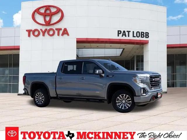 2021 GMC Sierra 1500 4WD Crew Cab Short Box AT4 for sale in McKinney, TX