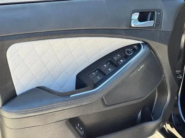 2015 Kia Optima SXL Turbo