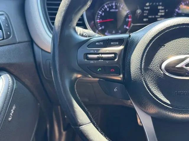 2015 Kia Optima SXL Turbo
