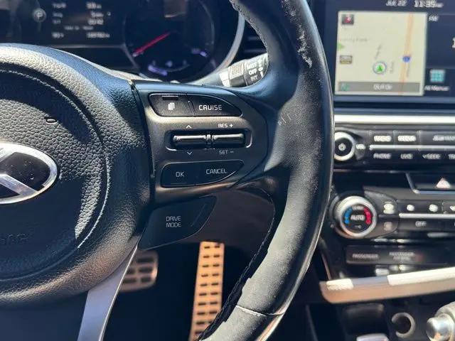 2015 Kia Optima SXL Turbo