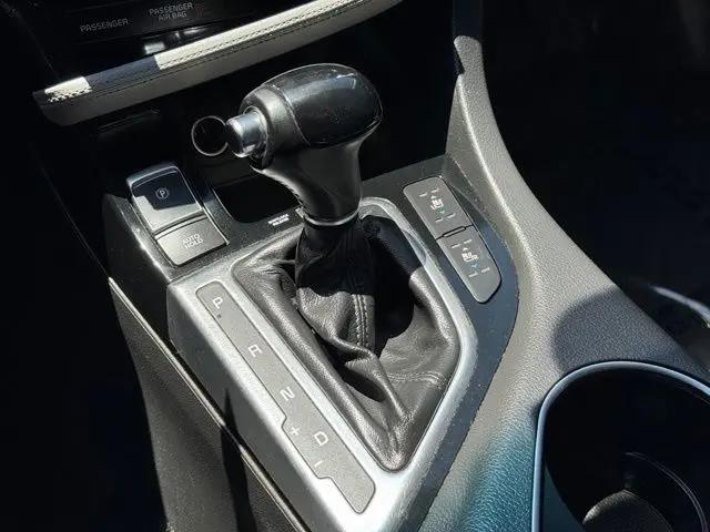 2015 Kia Optima SXL Turbo