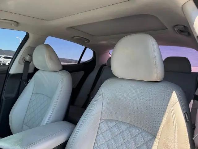 2015 Kia Optima SXL Turbo