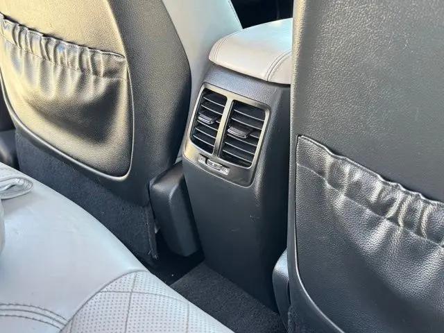 2015 Kia Optima SXL Turbo
