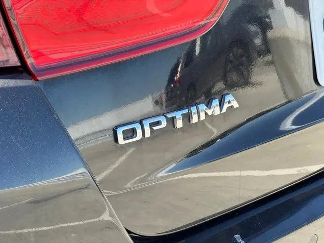 2015 Kia Optima SXL Turbo