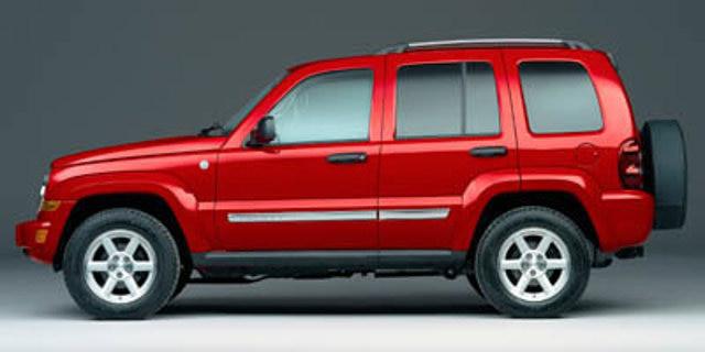 2006 Jeep Liberty Limited Edition for sale in Saint Charles, IL