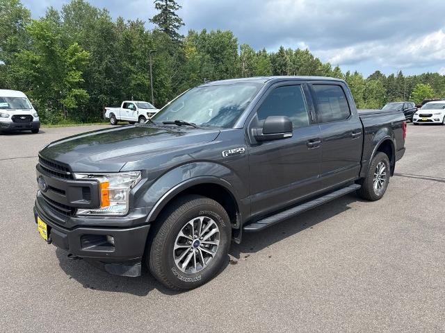 2020 Ford F-150 XLT for sale in Eveleth, MN