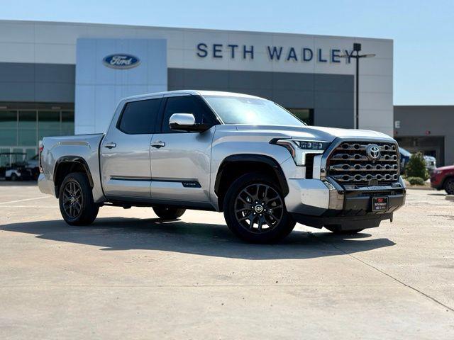 2022 Toyota Tundra Platinum for sale in Pauls Valley, OK