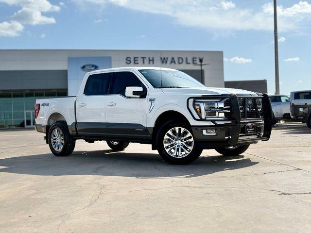 2026 Ford F-150 King Ranch for sale in Pauls Valley, OK