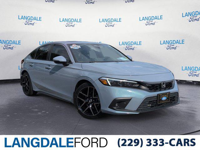 2022 Honda Civic Sport Touring for sale in Valdosta, GA