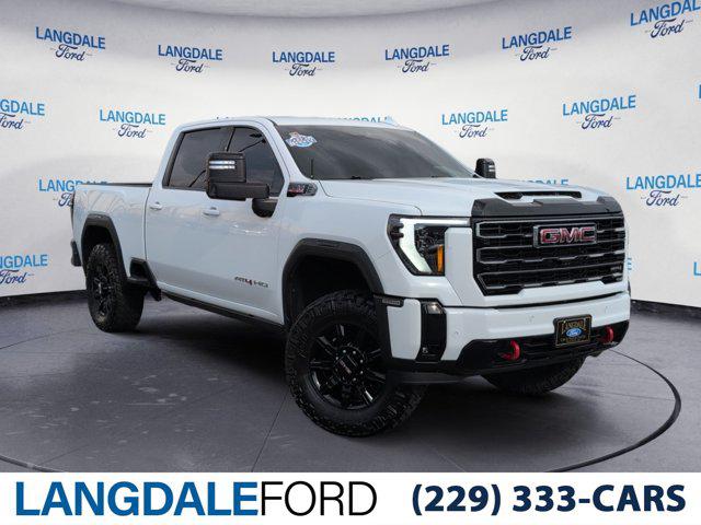 2025 GMC Sierra 2500HD 4WD Crew Cab Standard Bed AT4 for sale in Valdosta, GA