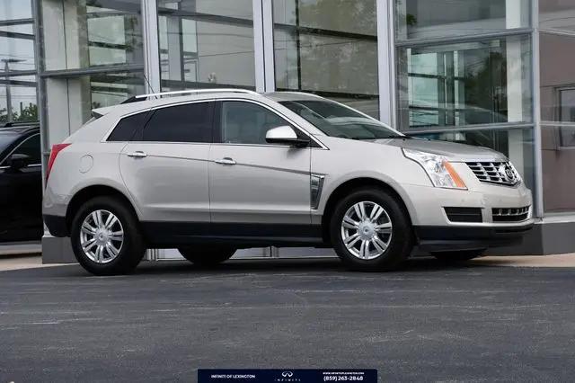 2016 Cadillac SRX Luxury Collection for sale in Lexington, KY