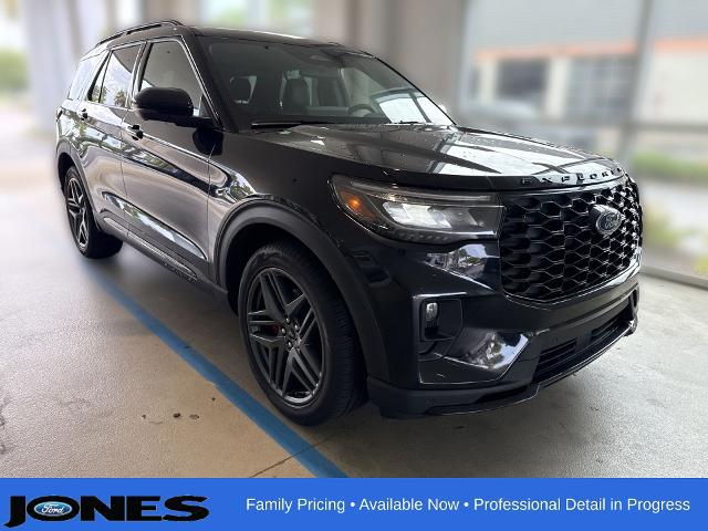 2025 Ford Explorer ST for sale in North Charleston, SC