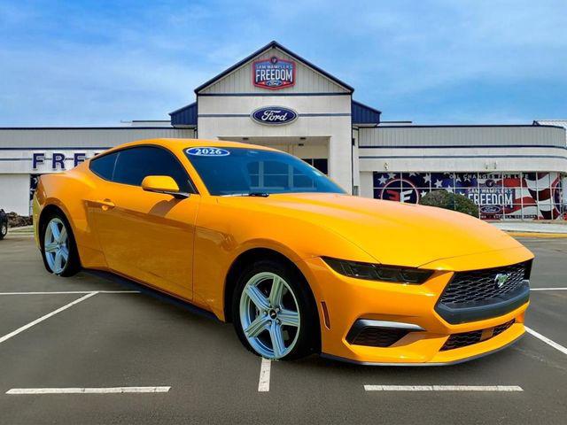 2026 Ford Mustang EcoBoost Premium Fastback for sale in Mcalester, OK