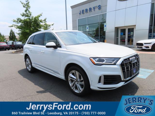 2023 Audi Q7 Premium Plus 55 TFSI quattro Tiptronic for sale in Leesburg, VA