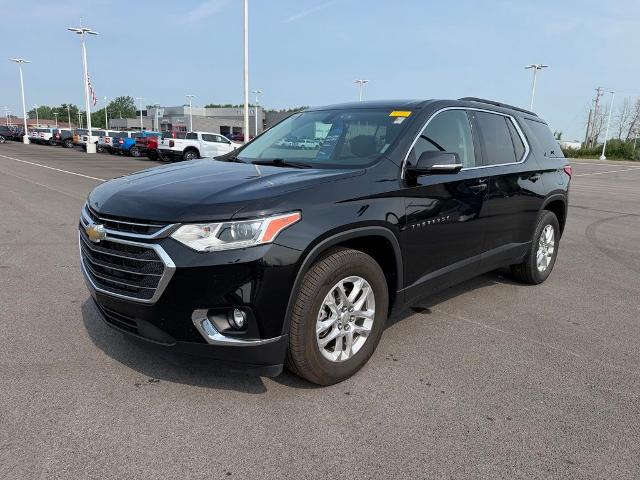 2020 Chevrolet Traverse for sale near Findlay, OH