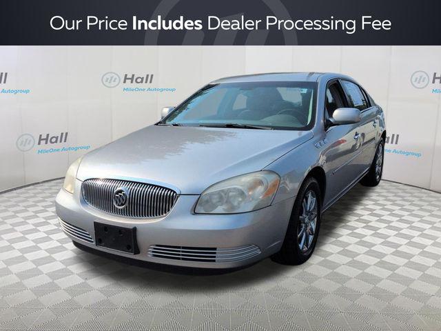 2007 Buick Lucerne CXL for sale in Elizabeth City, NC