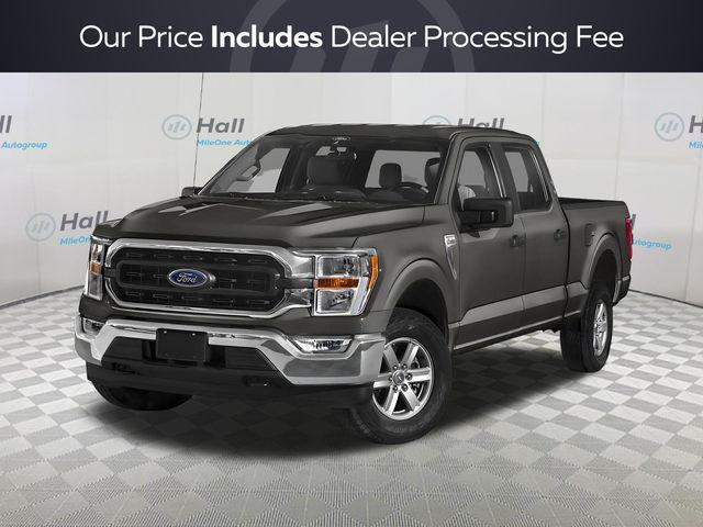 2021 Ford F-150 XLT for sale in Elizabeth City, NC