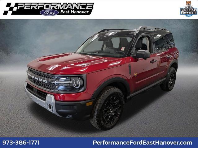 2025 Ford Bronco Sport Badlands for sale in East Hanover, NJ