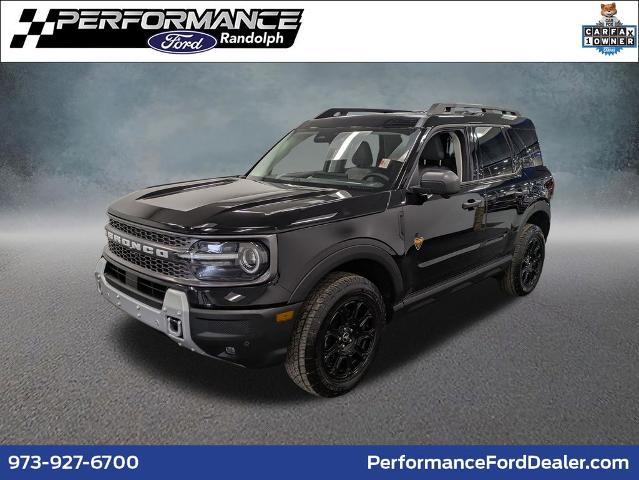 2025 Ford Bronco Sport Badlands for sale in East Hanover, NJ