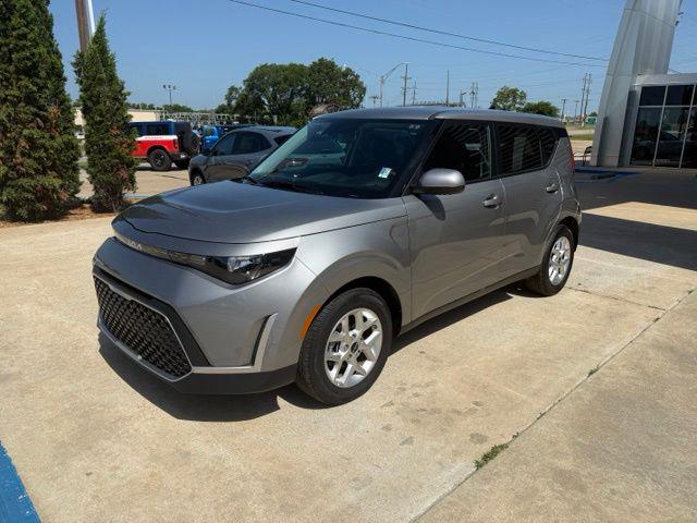 2025 Kia Soul LX for sale in Seminole, OK