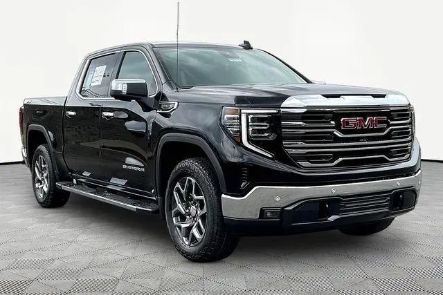 2026 GMC Sierra 1500 Crew Cab, Short Bed, SLT, 4WD for sale in Lowell, NC