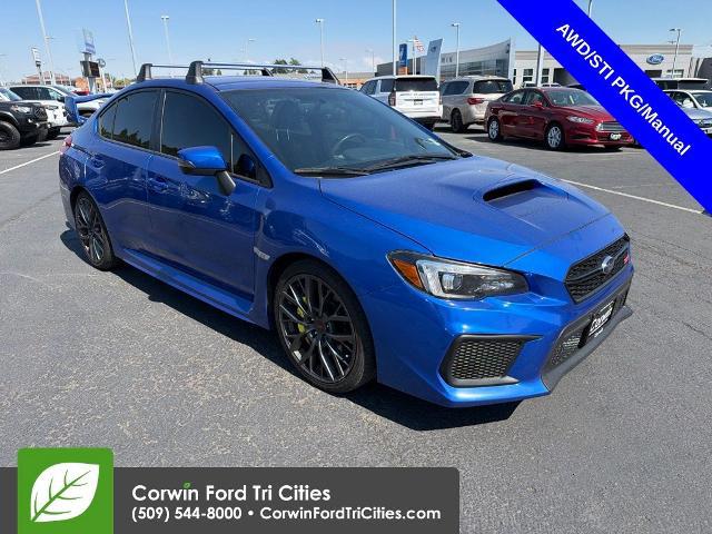 2019 Subaru WRX STI Base for sale in Pasco, WA