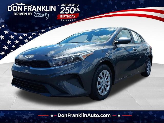 2024 Kia Forte LX for sale in Columbia, KY
