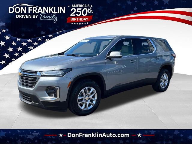 2023 Chevrolet Traverse FWD LS for sale in Columbia, KY