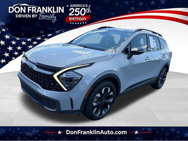 2024 Kia Sportage X-Line for sale in Columbia, KY