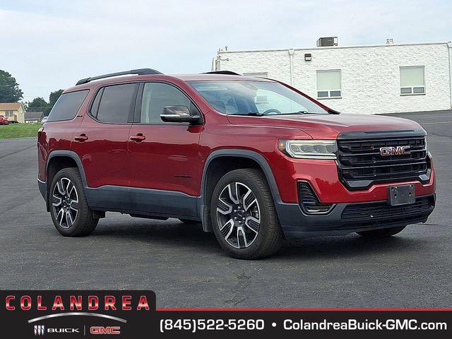 2021 GMC Acadia AWD SLE for sale in Newburgh, NY